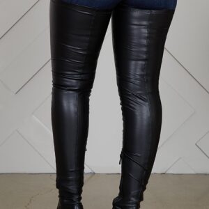 SURGICAL THIGH HIGH STRETCH BOOTS