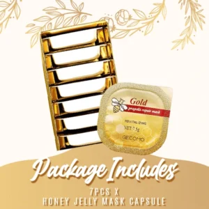 Honey Jelly Mask Capsule