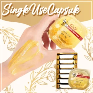 Honey Jelly Mask Capsule