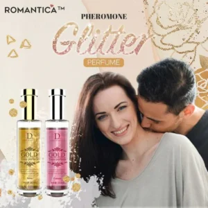 Romantica™ Pheromone Glitter Perfume