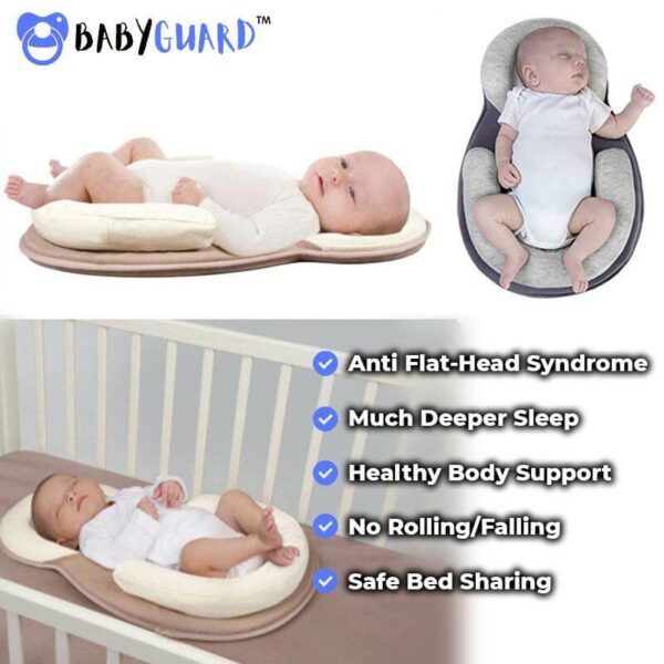 BABYGUARD™ PERFECT BABY BED