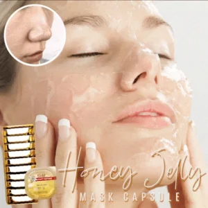 Honey Jelly Mask Capsule