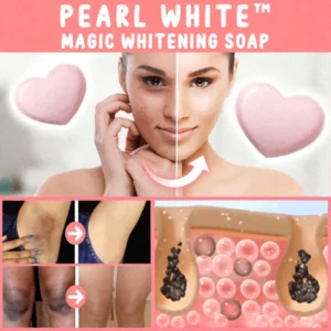 Pearl White™ Magic Whitening Soap