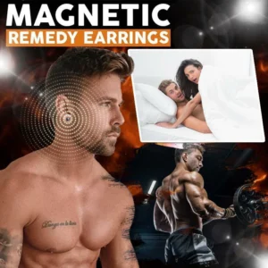 PowerUp Magnetic Earrings