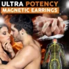 PowerUp Magnetic Earrings