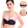 Secure Strapless Bra