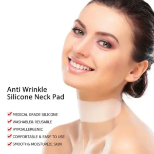 Reusable Silicone Wrinkle Removal Sticker Face Forehead Neck Eye Sticker Pad Anti Aging Patch Face Lifting Mask Skin Care Tools