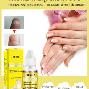 Herbal Nail Treatments Essential Oil