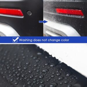 Washing Car Stains To Give The Car A New Look