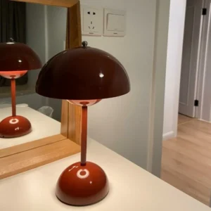 Modern Bud Macaron Table Lamp