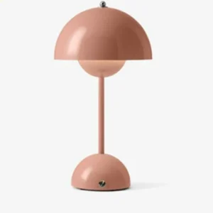 Modern Bud Macaron Table Lamp