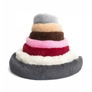 (Last Day Promotion, 50% OFF) COMFY CALMING PET BED