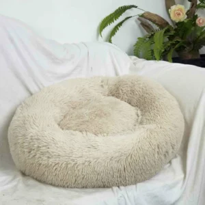 (Last Day Promotion, 50% OFF) COMFY CALMING PET BED