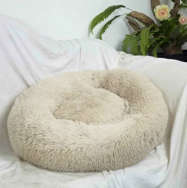 (Last Day Promotion, 50% OFF) COMFY CALMING PET BED