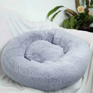 (Last Day Promotion, 50% OFF) COMFY CALMING PET BED