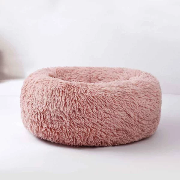 (Last Day Promotion, 50% OFF) COMFY CALMING PET BED