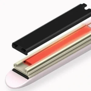 Ultraportable Mini Hair Straightener