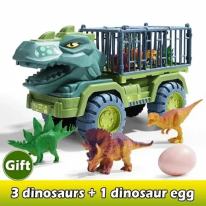 Hot Sale 🚚 Dinosaur Transport Truck