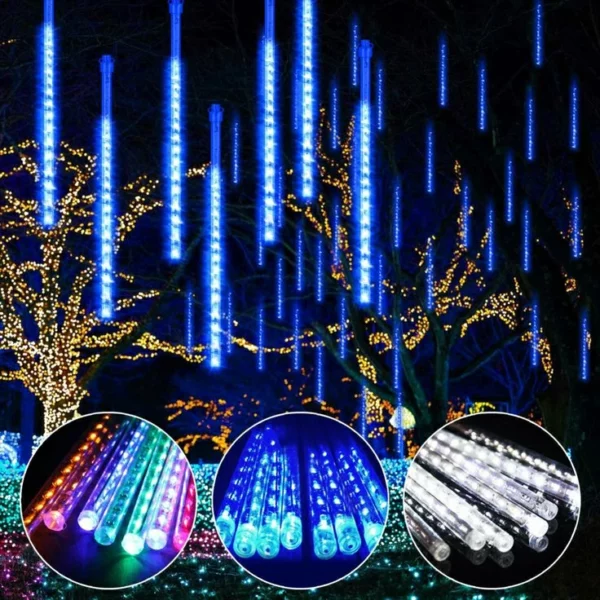 (🌲CHRISTMAS SALE NOW-48% OFF)Snow Fall LED Lights