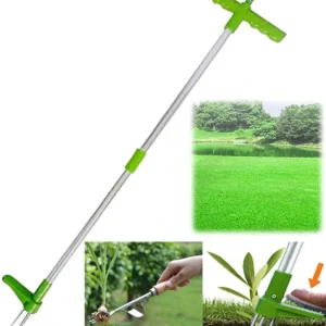 Amazing Tool For Weeding Out Your Garden-Root Remover Tool