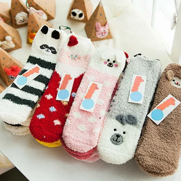 (🎄Early Christmas Sale🎄- 40% OFF)Super comfortable Christmas socks