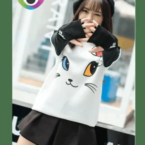 Cute Cat Sweatshirts – LIMITED EDITION