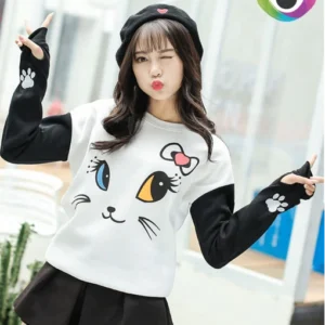 Cute Cat Sweatshirts – LIMITED EDITION