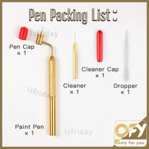 OFY® Slanting Fine Line Paint Pen