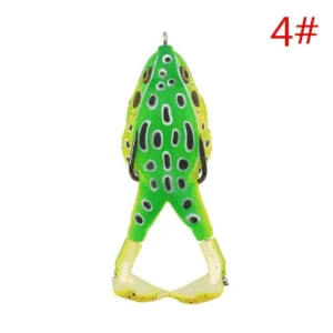 🎁Early Christmas Promotion-🐠Double Propeller Frog Soft Bait