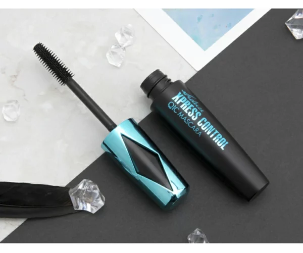 💥BUY 1 GET 1 FREE(2pcs)💥QIC™ 6D Waterproof Silk Fiber Thick Lengthening Mascara