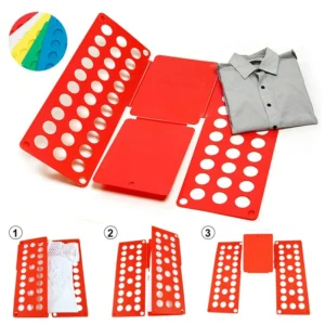 Magic Lazy Clothes Folding Board