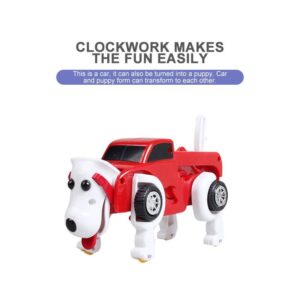 🔥50% OFF Last 2 Days🔥Dog Transformer Car