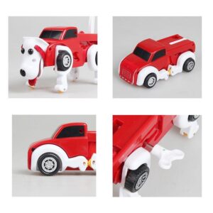 🔥50% OFF Last 2 Days🔥Dog Transformer Car