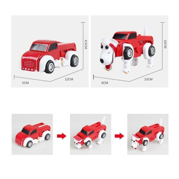 🔥50% OFF Last 2 Days🔥Dog Transformer Car