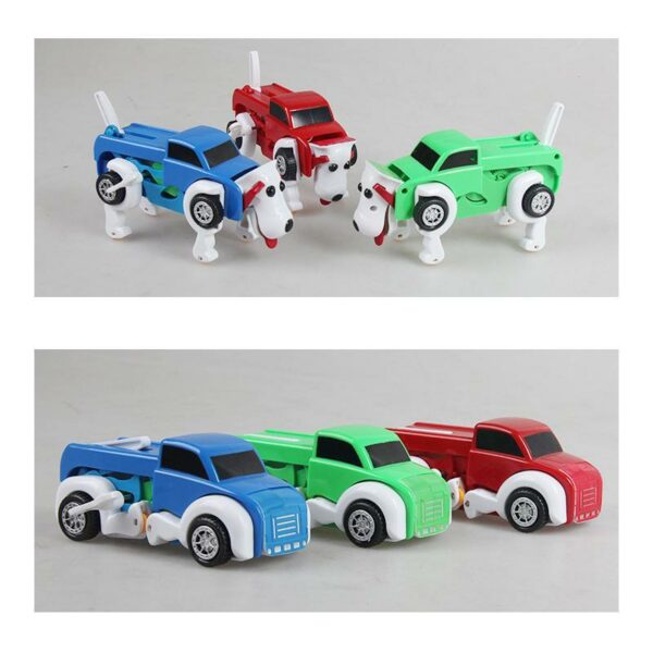 🔥50% OFF Last 2 Days🔥Dog Transformer Car