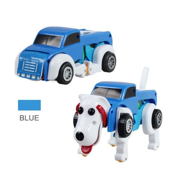 🔥50% OFF Last 2 Days🔥Dog Transformer Car