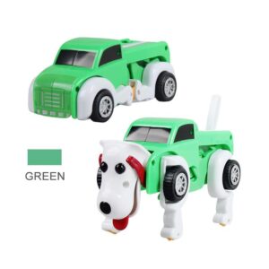 🔥50% OFF Last 2 Days🔥Dog Transformer Car