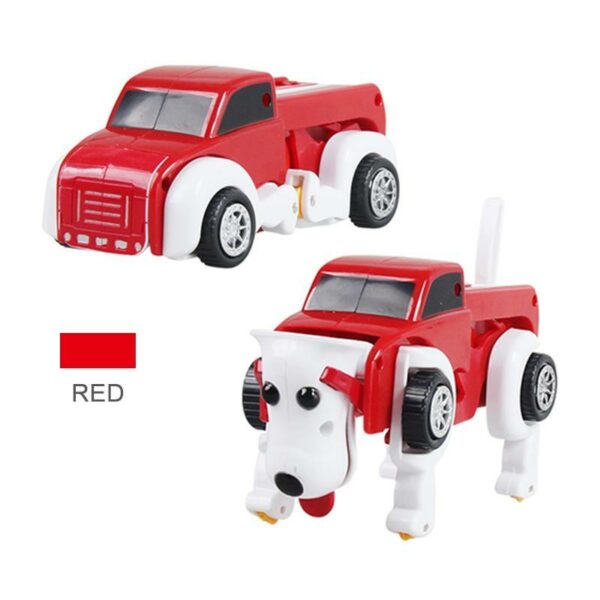 🔥50% OFF Last 2 Days🔥Dog Transformer Car