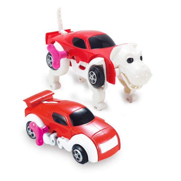 🔥50% OFF Last 2 Days🔥Dog Transformer Car