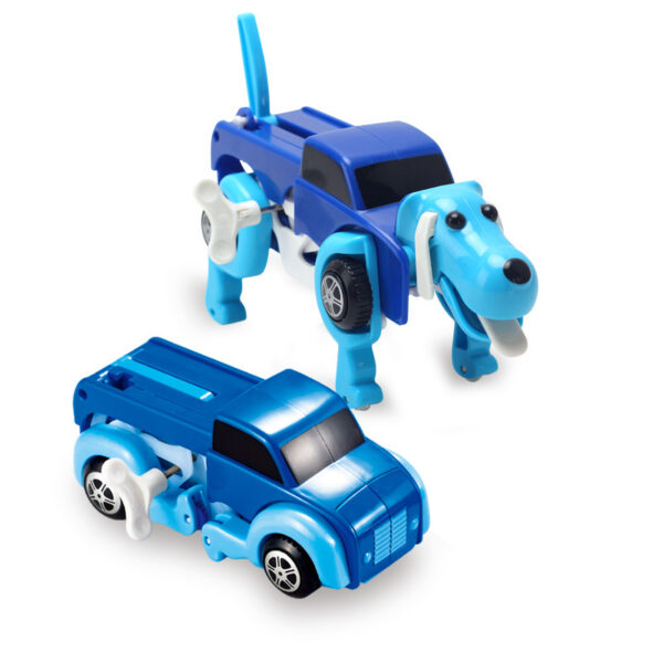 🔥50% OFF Last 2 Days🔥Dog Transformer Car