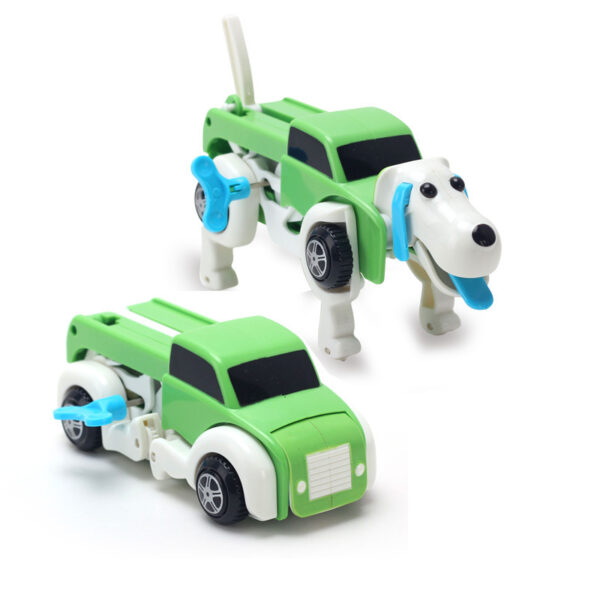 🔥50% OFF Last 2 Days🔥Dog Transformer Car