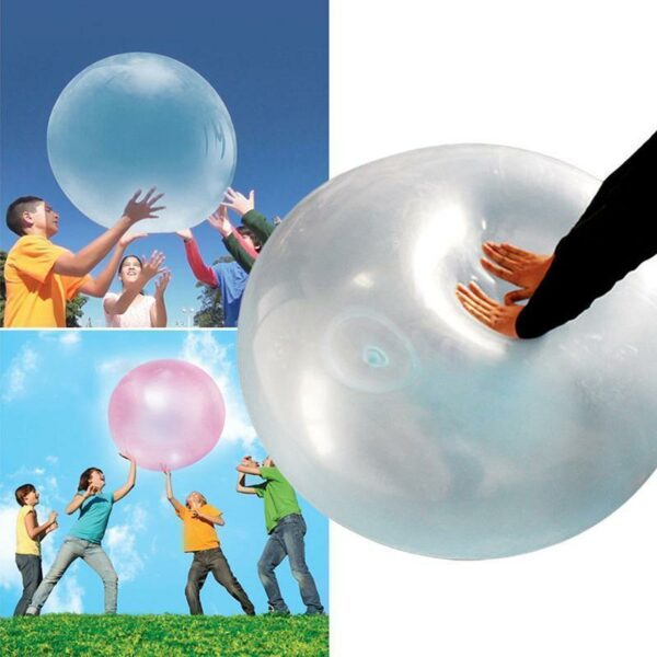 🔥50% OFF Last 2 Days🔥Inflatable Amazing Bubble Ball