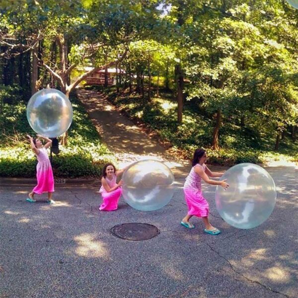 🔥50% OFF Last 2 Days🔥Inflatable Amazing Bubble Ball