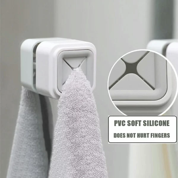 Early Christmas Hot Sale 50% OFF-Smart Towel Plug- (Buy 6 Get 4 Free Now)