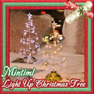 Mintiml Light Up Christmas Tree