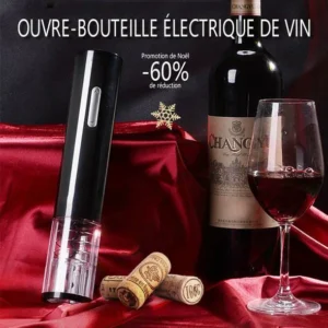 Christmas promotion ( 60% OFF!! ) Electric Wine Bottle Opener