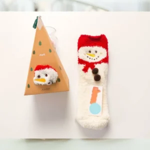 (🎄Early Christmas Sale🎄- 40% OFF)Super comfortable Christmas socks