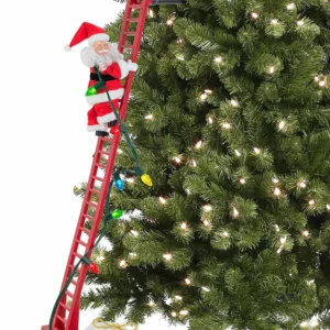 (🎄Early Christmas Sale NOW-50% OFF)CLIMBING SANTA DECORATION