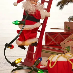 (🎄Early Christmas Sale NOW-50% OFF)CLIMBING SANTA DECORATION