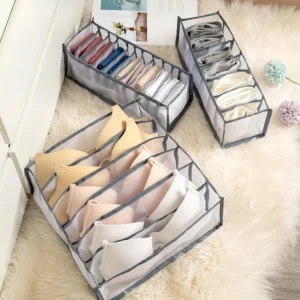 (HOT SALE NOW -50%OFF)-Underwear Drawer Organizer